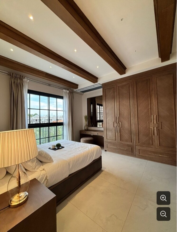 Bedroom, sk-towers-rt-nagar 2 Bedroom 2200 Sq.Ft. Penthouse In Rt Nagar Bangalore 8998813