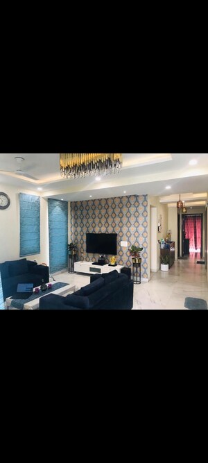 Bedroom in 3.5 BHK Builder Floor at Anant Raj Estate The Villas, Sector 63a – for Sale