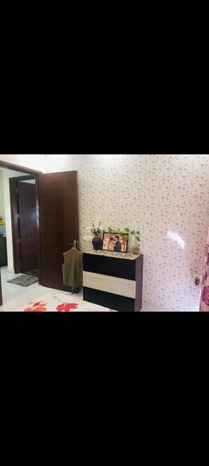 Bedroom in 3.5 BHK Builder Floor at Anant Raj Estate The Villas, Sector 63a – for Sale