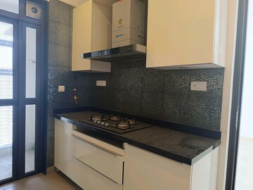 Kitchen in 2 BHK Apartment at Lodha Complex Lower Parel, Lower Parel – for Rent