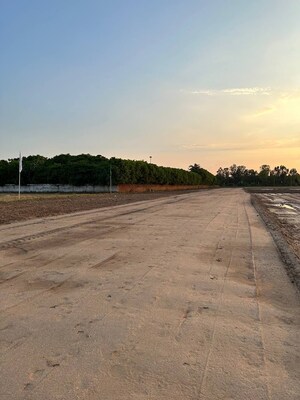 Plot Area in  Plot at Dera Bassi – for Sale