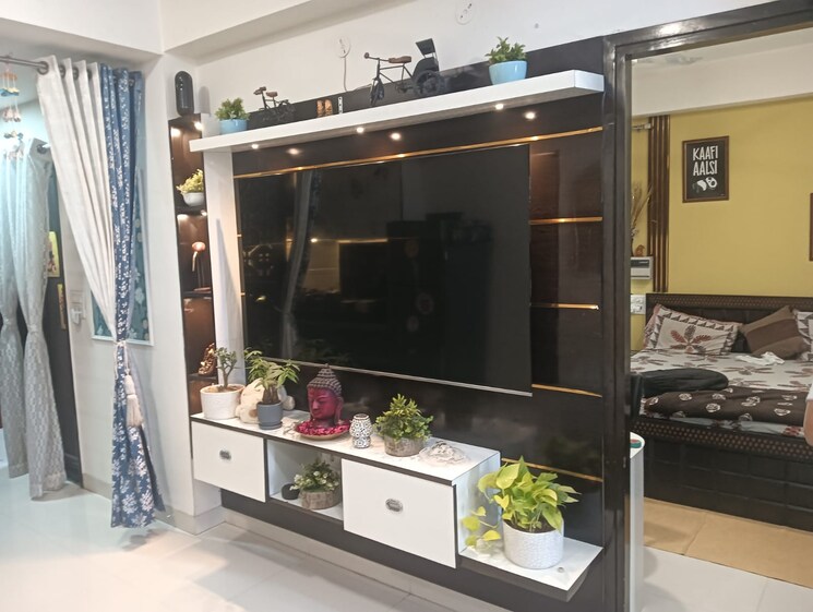 Living Room, mansarovar 3 Bedroom 1350 Sq.Ft. Apartment In Mansarovar Jaipur 8998876