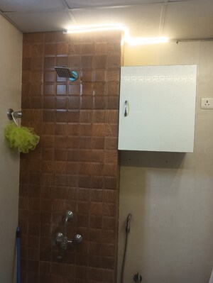 Attached Bathroom in 3 BHK Apartment at Mansarovar – for Sale