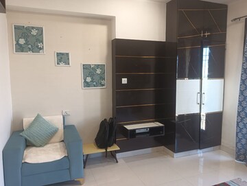 Living Room in 3 BHK Apartment at Mansarovar – for Sale