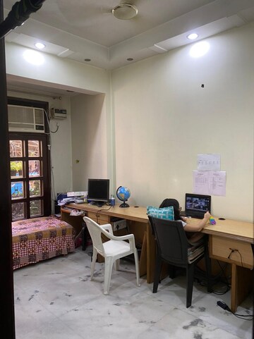 Living Room in 1 BHK Builder Floor at Pitampura – for Rent