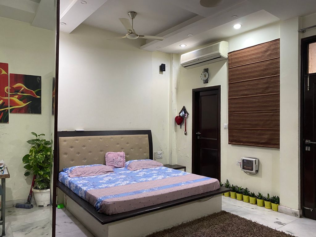1 BHK Builder Floor For Rent in Pitampura