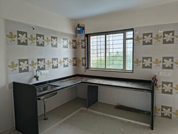 Kitchen in 2 BHK Apartment at Nakshtra CHS Chinchwad, Chinchwad – for Rent