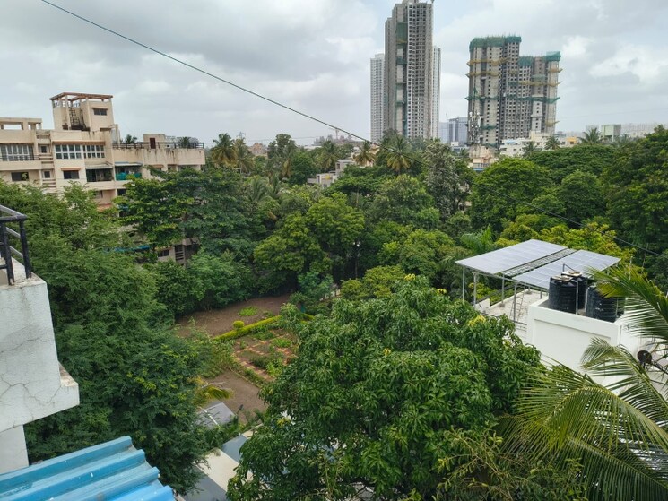 Exterior View, nakshtra-chs-chinchwad 2 Bedroom 1150 Sq.Ft. Apartment In Chinchwad Pune 8998891