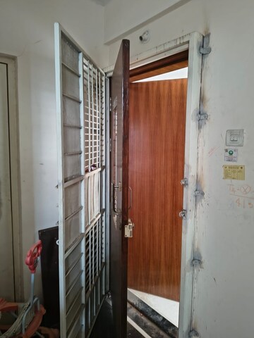 Staircase in 2 BHK Apartment at Nakshtra CHS Chinchwad, Chinchwad – for Rent