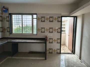 Kitchen in 2 BHK Apartment at Nakshtra CHS Chinchwad, Chinchwad – for Rent