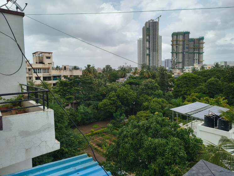 Exterior View, nakshtra-chs-chinchwad 2 Bedroom 1150 Sq.Ft. Apartment In Chinchwad Pune 8998891