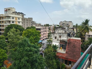 2 BHK Apartment – Exterior View View at Nakshtra CHS Chinchwad, Chinchwad - for Rent