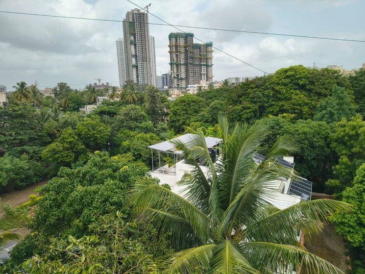 Garden, nakshtra-chs-chinchwad 2 Bedroom 1150 Sq.Ft. Apartment In Chinchwad Pune 8998891