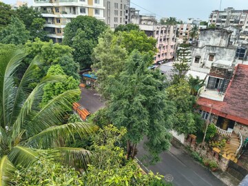 2 BHK Apartment – Exterior View View at Nakshtra CHS Chinchwad, Chinchwad - for Rent