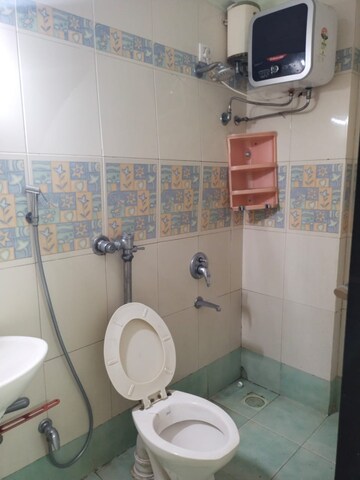 Bathroom in 2 BHK Apartment at Dosti Lotus, Wadala – for Sale