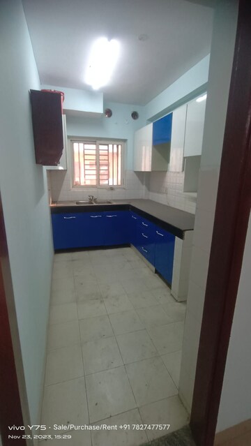 Kitchen in 3 BHK Apartment at BPTP Park 81, Sector 81 – for Rent