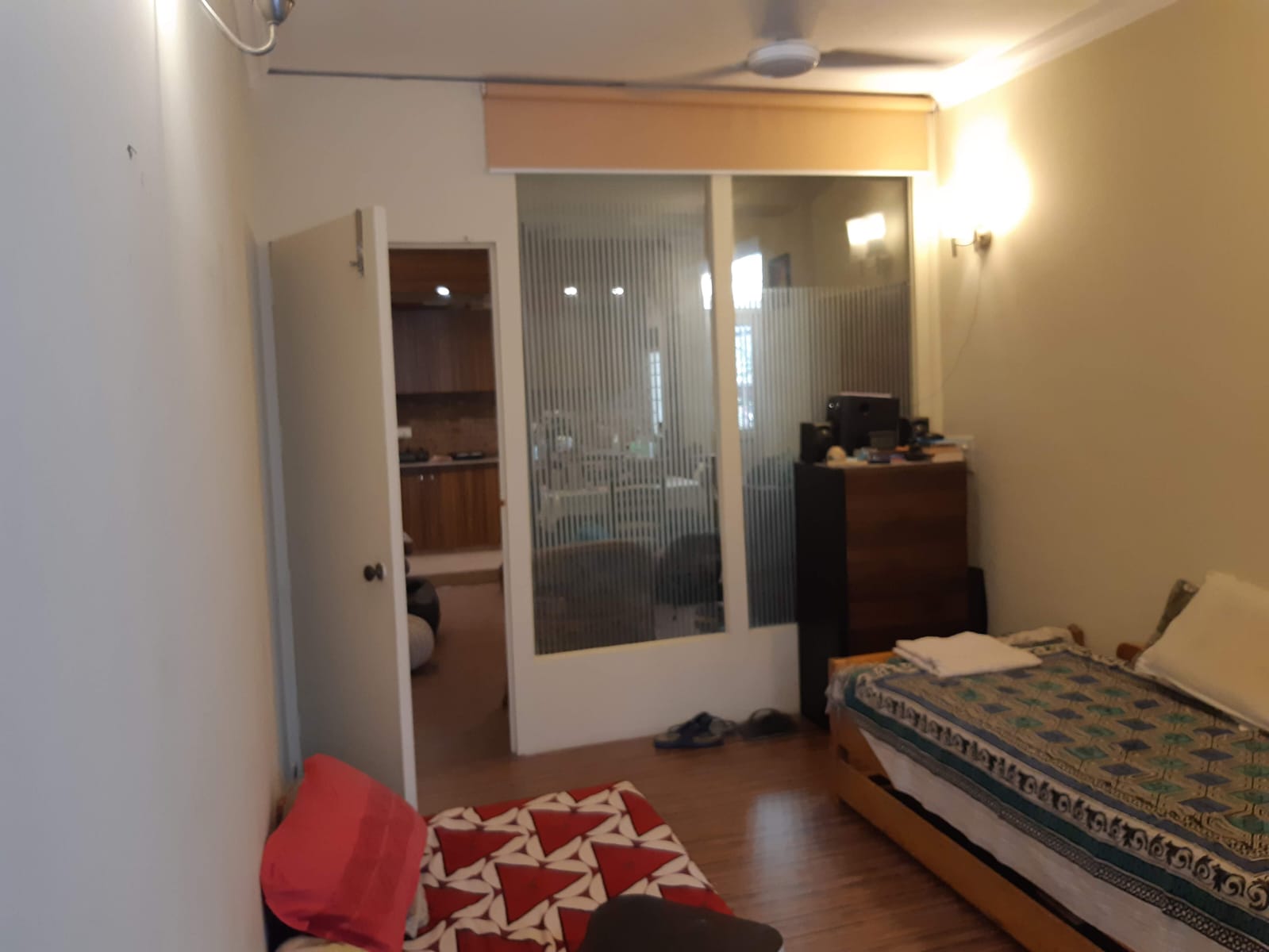 2 BHK Builder Floor For Rent in East Of Kailash