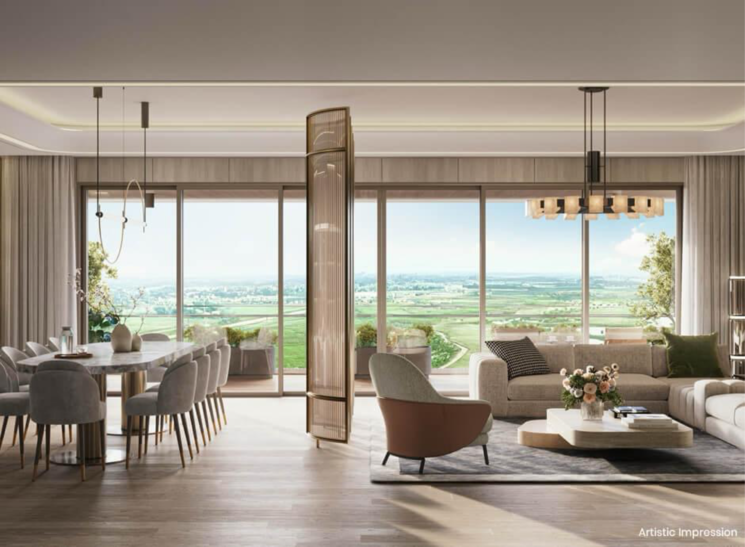 Gym, eldeco-fairway-reserve 3 Bedroom 2200 Sq.Ft. Apartment In Sector 80 Gurgaon 8998914