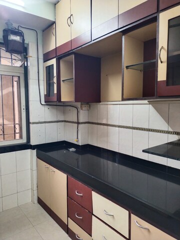 Kitchen in 3 BHK Apartment at Dosti Acres Aster, Wadala East – for Sale
