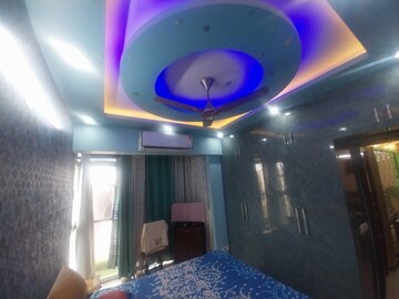 Living Room in 2 BHK Apartment at Mahagun Mywoods II, Sector 16c Greater Noida – for Sale