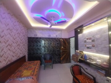 Living Room in 2 BHK Apartment at Mahagun Mywoods II, Sector 16c Greater Noida – for Sale
