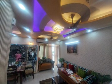 Living Room in 2 BHK Apartment at Mahagun Mywoods II, Sector 16c Greater Noida – for Sale