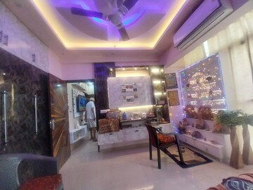 Living Room in 2 BHK Apartment at Mahagun Mywoods II, Sector 16c Greater Noida – for Sale