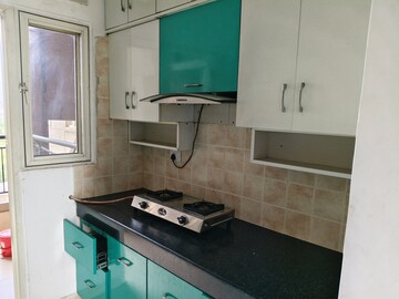 Kitchen in 2 BHK Apartment at AWHO Shanti Vihar, Sector 95 – for Rent