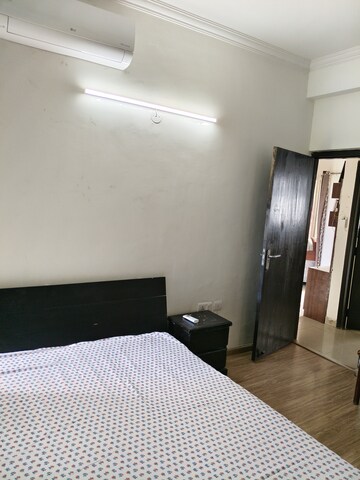 Bedroom in 2 BHK Apartment at AWHO Shanti Vihar, Sector 95 – for Rent
