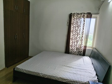 Bedroom in 2 BHK Apartment at AWHO Shanti Vihar, Sector 95 – for Rent