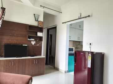 Kitchen in 2 BHK Apartment at AWHO Shanti Vihar, Sector 95 – for Rent