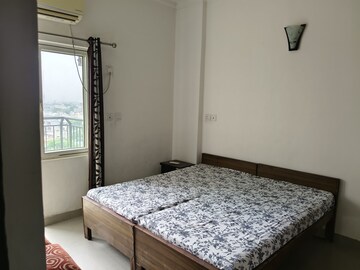 Bedroom in 2 BHK Apartment at AWHO Shanti Vihar, Sector 95 – for Rent