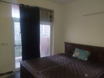 Bedroom in 2 BHK Apartment at Mahagun Mywoods II, Sector 16c Greater Noida – for Rent