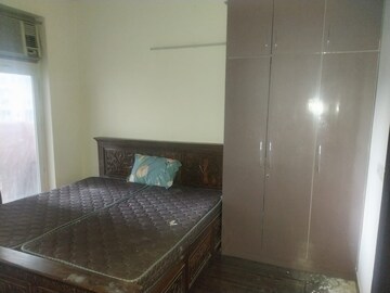 Bedroom in 2 BHK Apartment at Mahagun Mywoods II, Sector 16c Greater Noida – for Rent