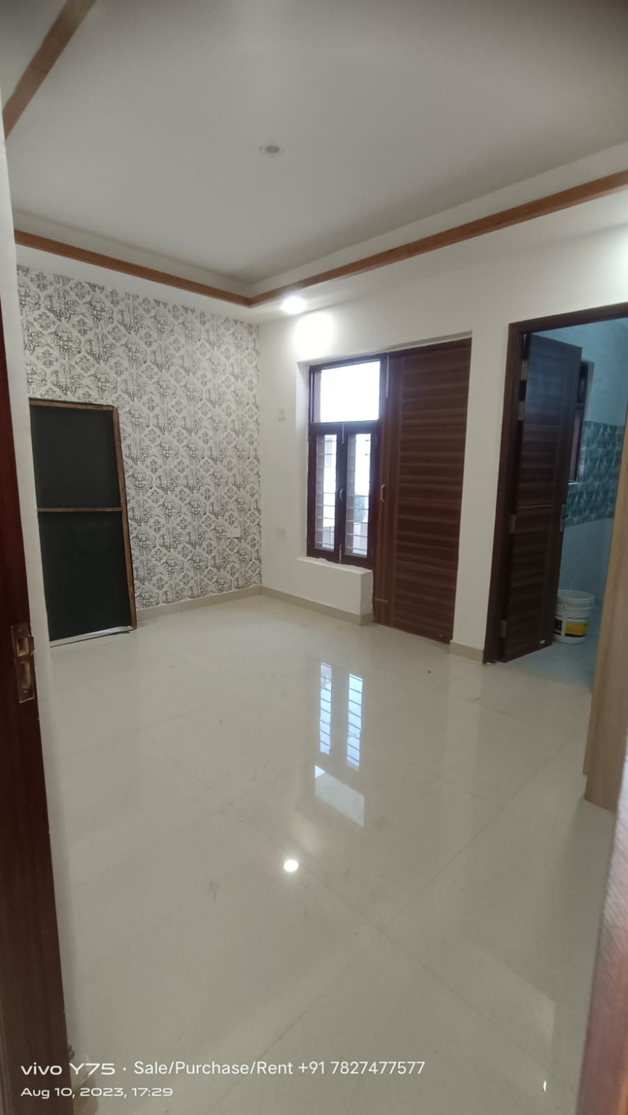 2 BHK Builder Floor For Rent in RPS Palm Drive