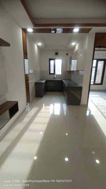 Kitchen in 2 BHK Builder Floor at RPS Palm Drive, Sector 88 – for Rent