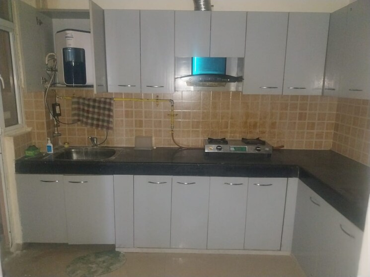 Kitchen, mahagun-mywoods-ii 2.5 Bedroom 1300 Sq.Ft. Apartment In Sector 16c Greater Noida Greater Noida 8998937