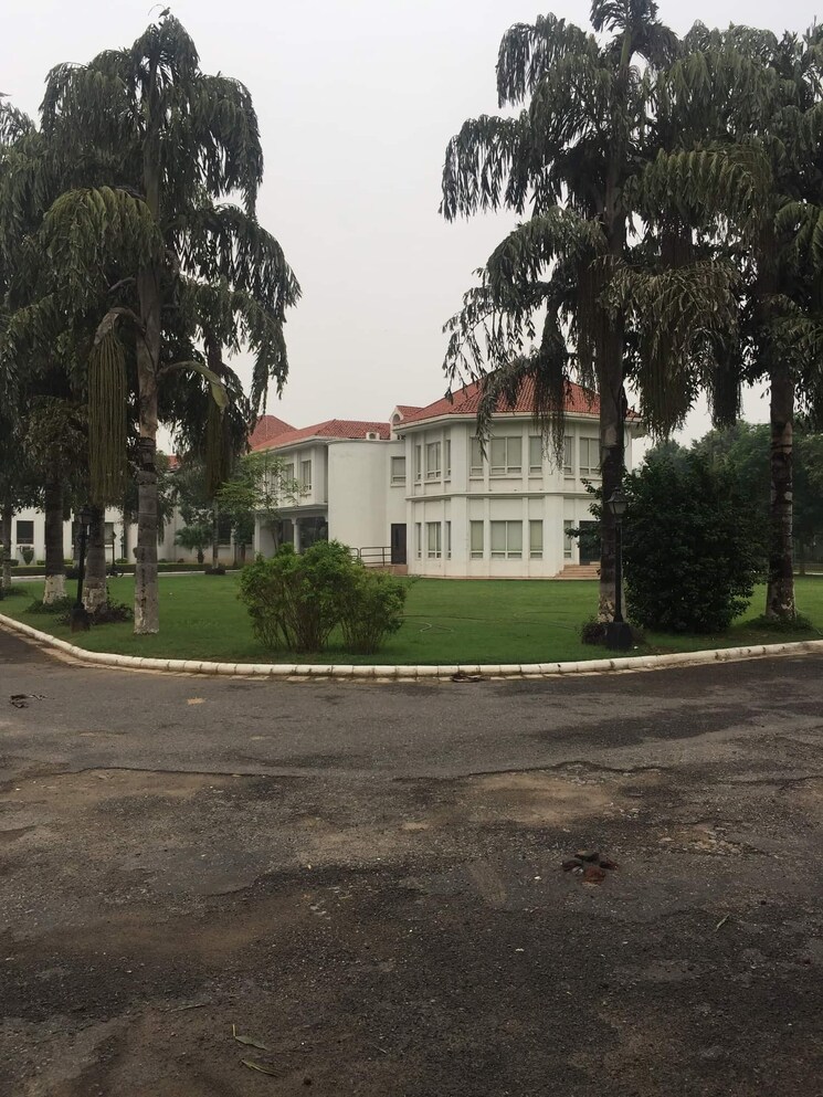 Exterior View, kohli-one-malibu-town 4 Bedroom 500 Sq.Yd. Builder Floor In Sector 47 Gurgaon 8998954