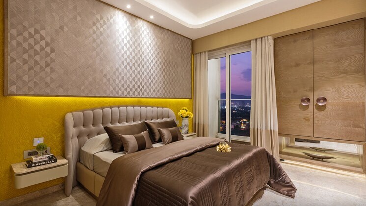 Bedroom, sion east 2 Bedroom 700 Sq.Ft. Builder Floor In Sion East Mumbai 8998946