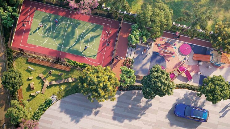 Garden, sion east 2 Bedroom 700 Sq.Ft. Builder Floor In Sion East Mumbai 8998946