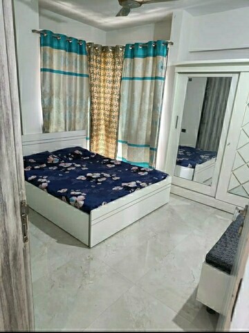 Bedroom in 2 BHK Apartment at Lunkad Queensland, Viman Nagar – for Rent