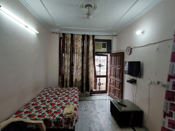 Living Room, sector 52 2 Bedroom 936 Sq.Ft. Builder Floor In Sector 52 Gurgaon 8998967