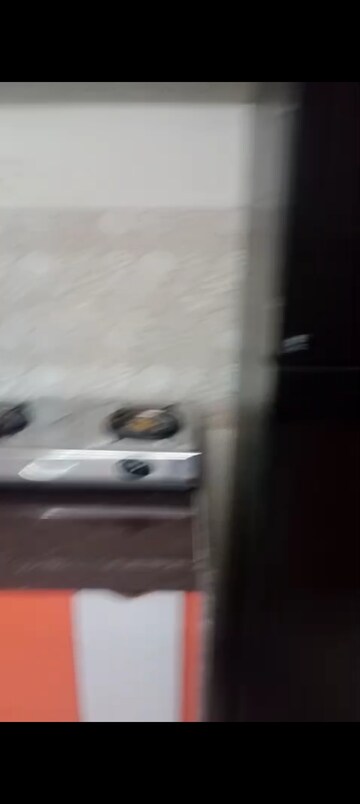 Bathroom in 1 BHK Apartment at Drishti Heights, Andheri East – for Rent