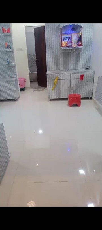 Bathroom in 1 BHK Apartment at Drishti Heights, Andheri East – for Rent