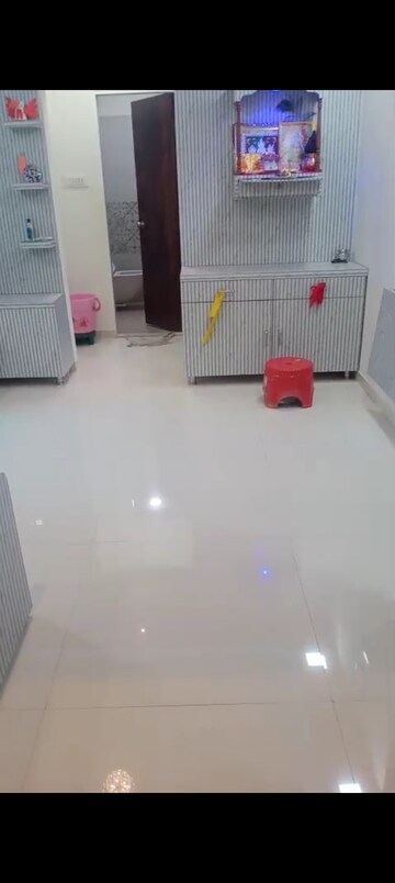 Bathroom in 1 BHK Apartment at Drishti Heights, Andheri East – for Rent