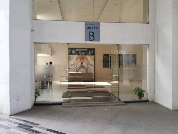 Kitchen, kolte-patil-city-vista Commercial Office Space 520 Sq.Ft. In Kharadi Pune 8998958