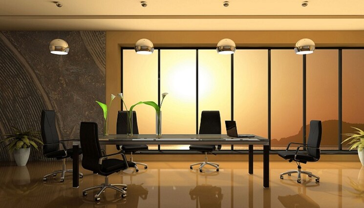 Team Area, kolte-patil-city-vista Commercial Office Space 520 Sq.Ft. In Kharadi Pune 8998958