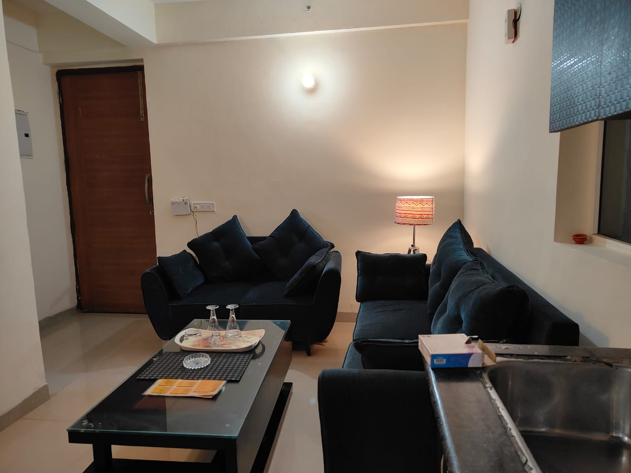 2 BHK 1045 Sq.Ft. Apartment in Sikka Kaamna Greens