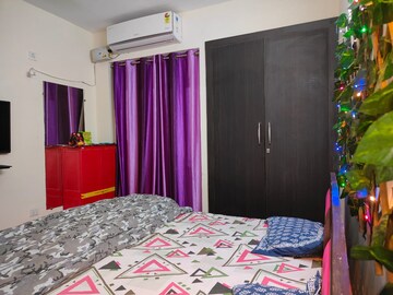 Bedroom in 2 BHK Apartment at Sikka Kaamna Greens, Sector 143a Noida – for Rent