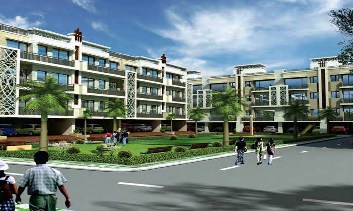 4 BHK + Study Room Builder Floor For Sale in Achievers Grand Avenue